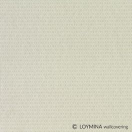 Флизелиновые обои "Gossamer" производства Loymina, арт.GT3 005/1, с классическим геометрическим узором светло-зеленого цвета, купить в шоу-руме в Москве, бесплатная доставка